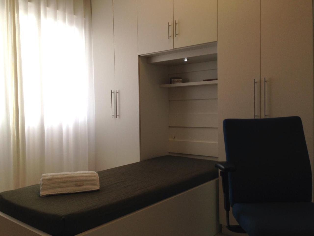 Suites E Quartos Na Avenida Carlos Gomes 포르투알레그리 외부 사진