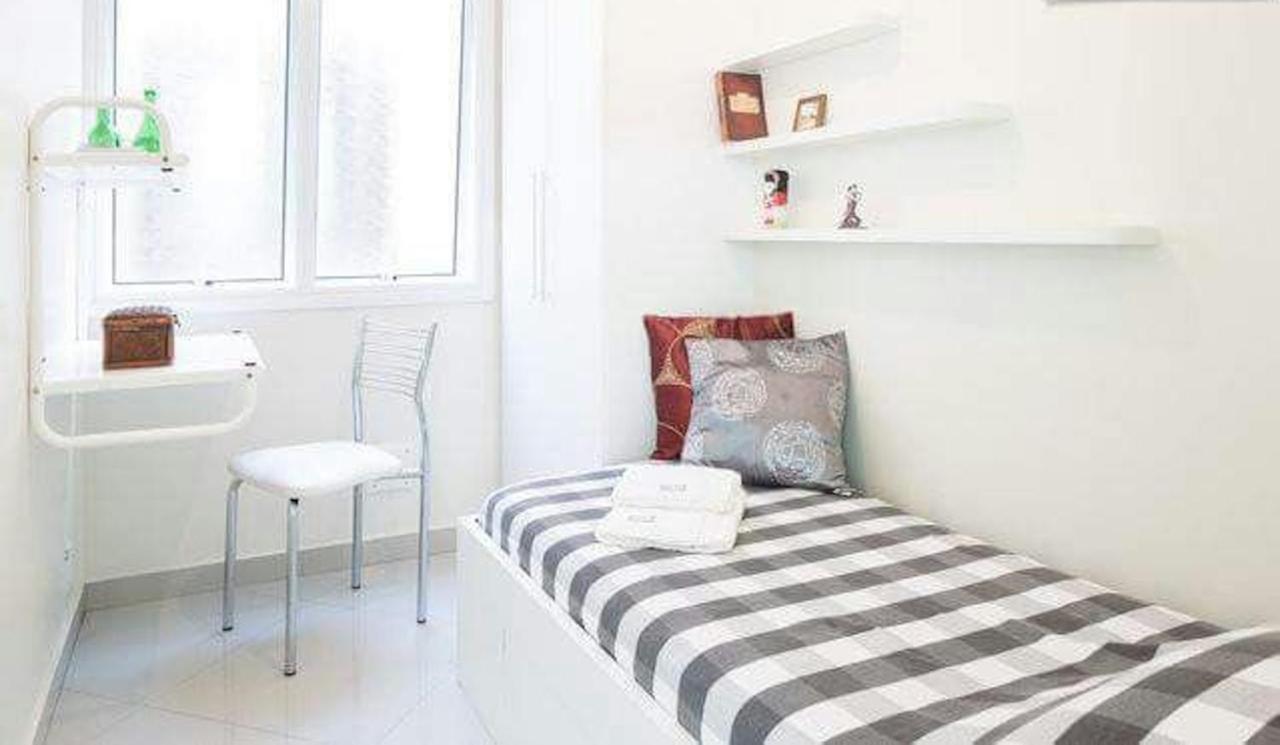 Suites E Quartos Na Avenida Carlos Gomes 포르투알레그리 외부 사진