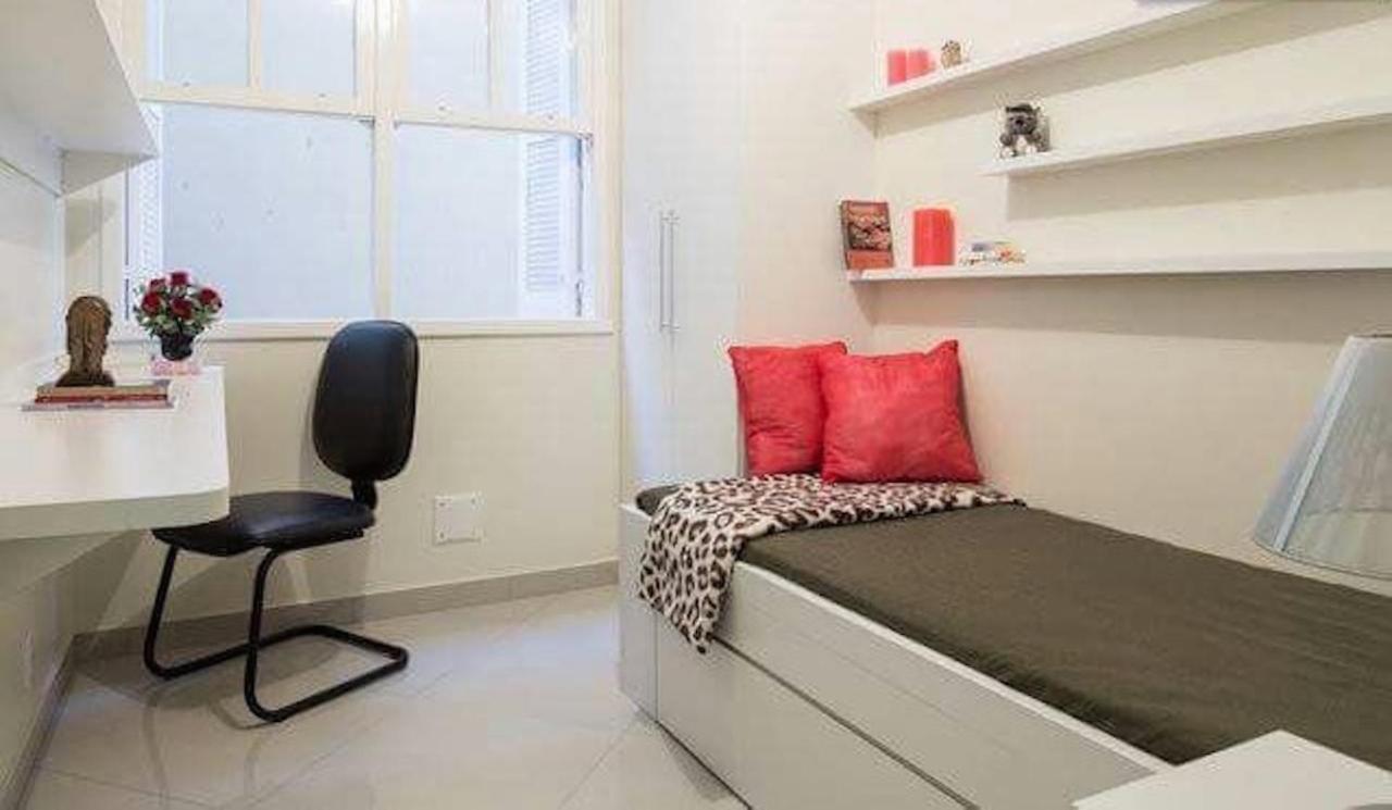 Suites E Quartos Na Avenida Carlos Gomes 포르투알레그리 외부 사진